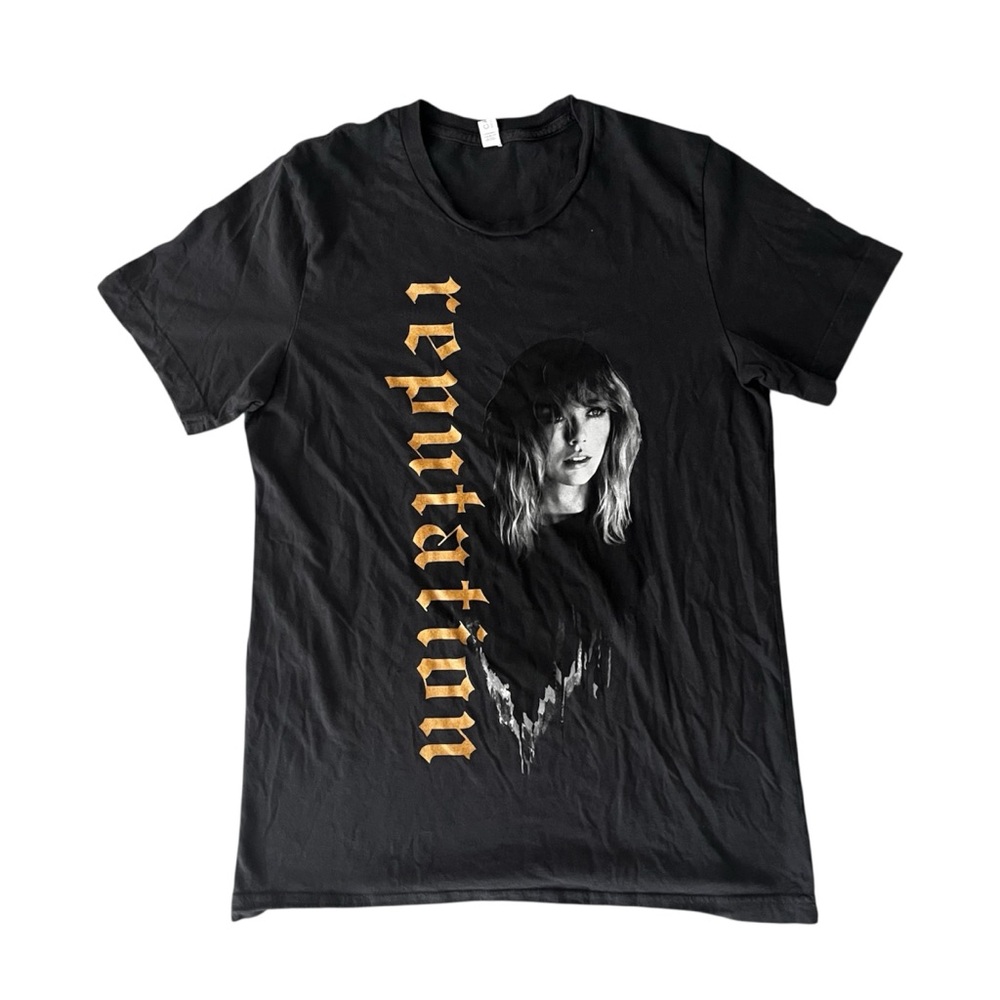 Taylor Swift Reputation Tour 2018 T-shirt